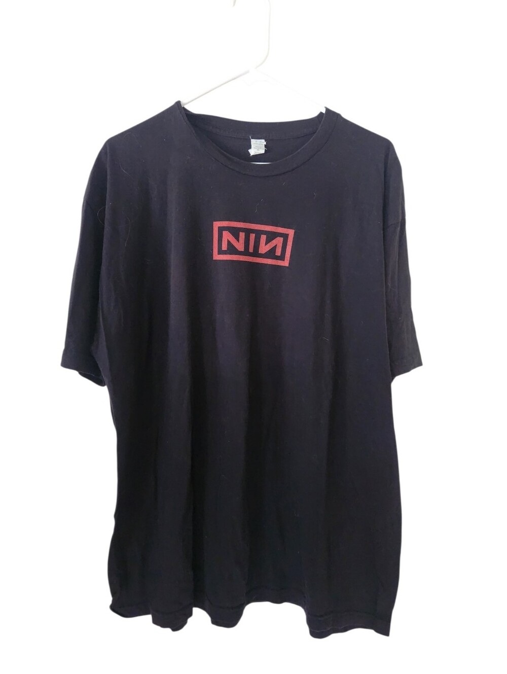 Nine Inch Nails 2008 Lights In The Sky Tour Shirt